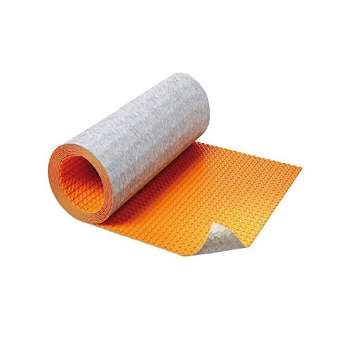 Schluter Systems Ditra Heat DUO DHD810M Floor Heating, Uncoupling And